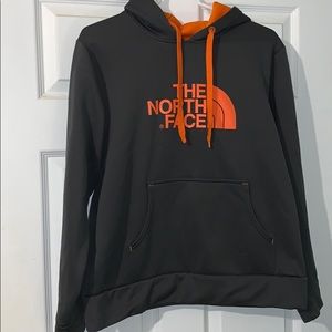 North face hoodie